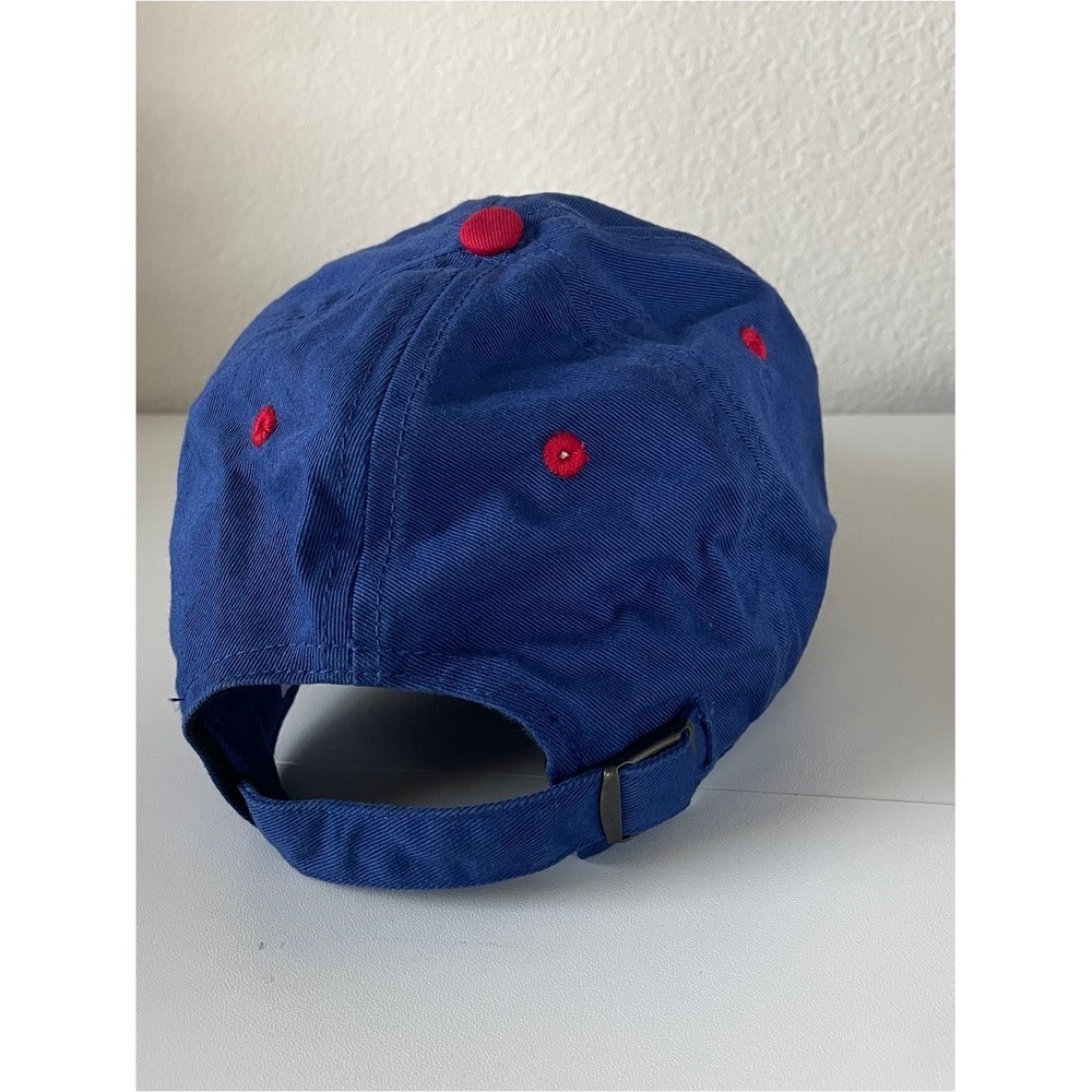 Texas Rangers Kids Baseball Hat Blue Fan Favorite MLB Adjustable Cap One Size - Picture 6 of 10